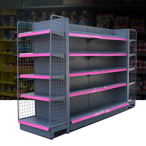 Supermarket Display Shelves Ⅰ